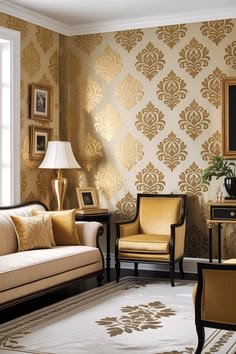 Wallpaper Work