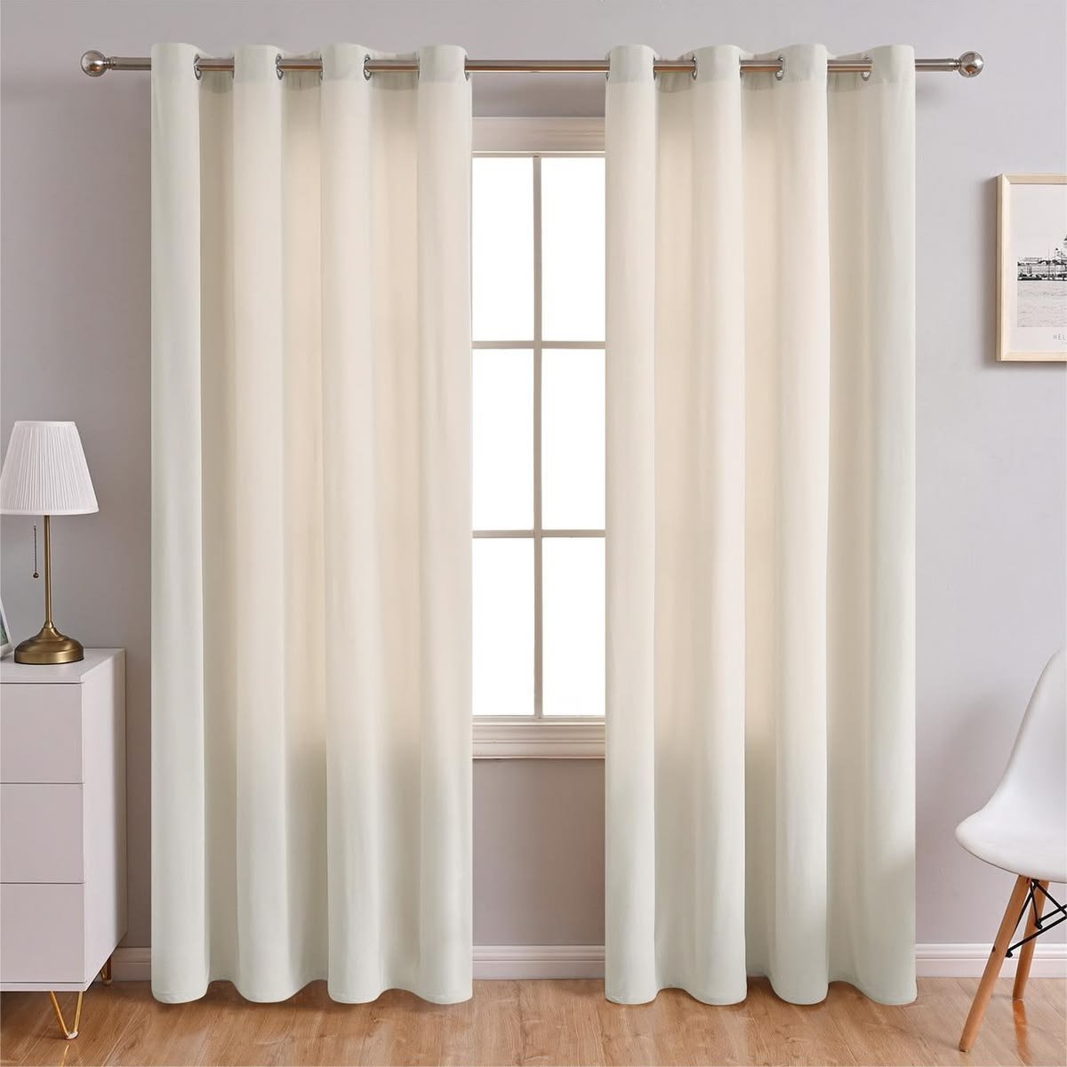 Curtain Work