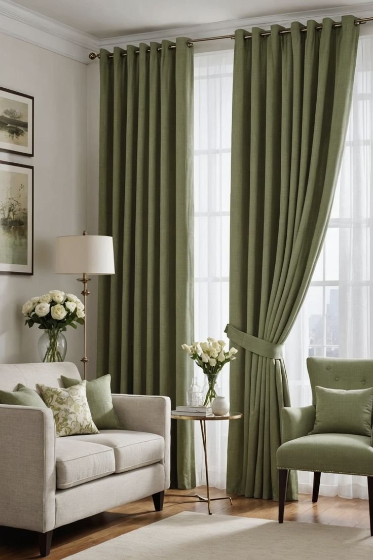 Curtain Work