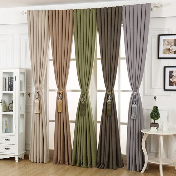 Curtain Work