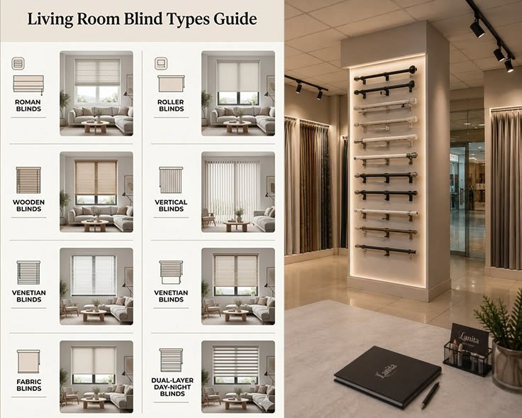 Luxury Curtains UAE